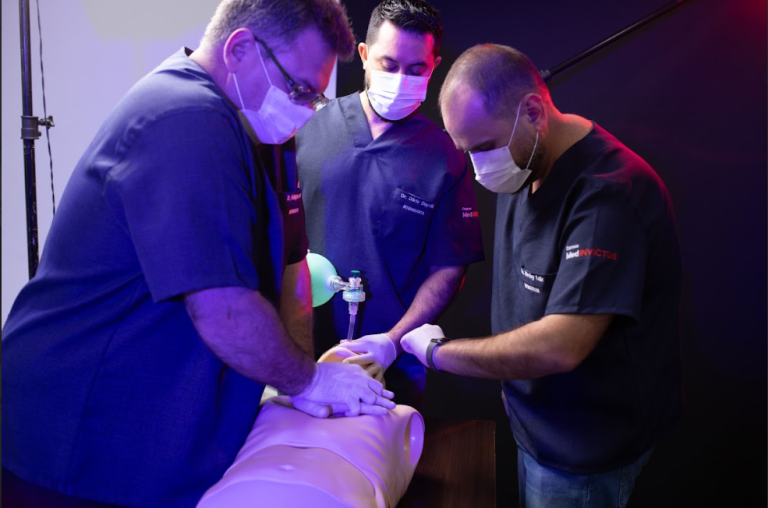 Intubação orotraqueal 25 de maio